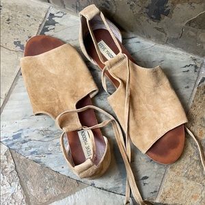 Steve Madden Elaina Sandals Size 10m